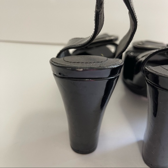 Life Stide Core Heel Sandals #6W - Picture 3 of 8